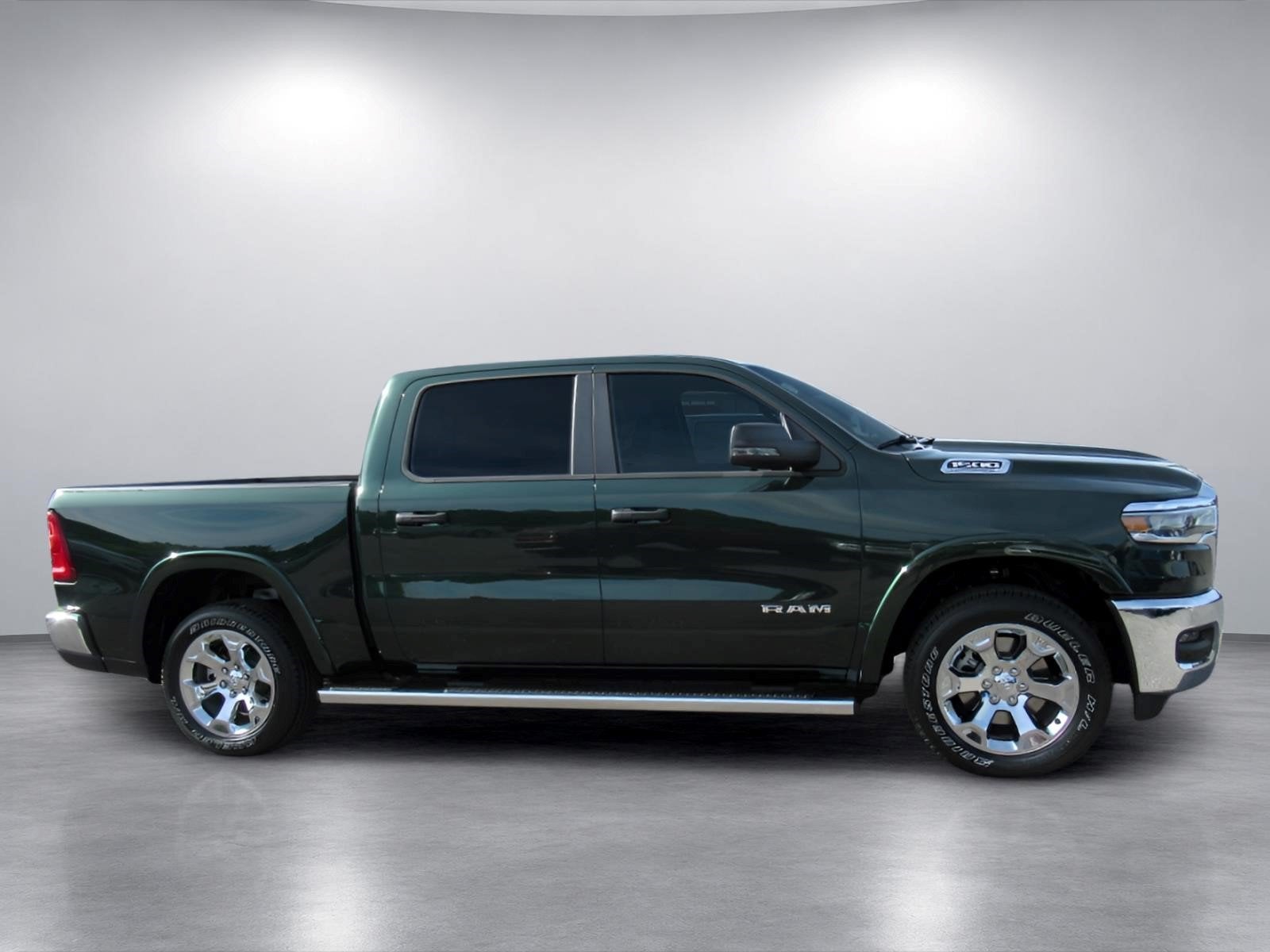 2027 RAM Ram 1500 RAM 1500 BIG HORN CREW CAB 4X4 5'7' BOX