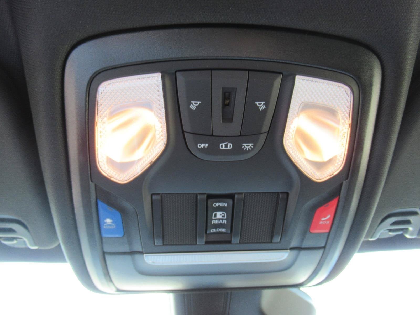 2027 RAM Ram 1500 RAM 1500 BIG HORN CREW CAB 4X4 5'7' BOX