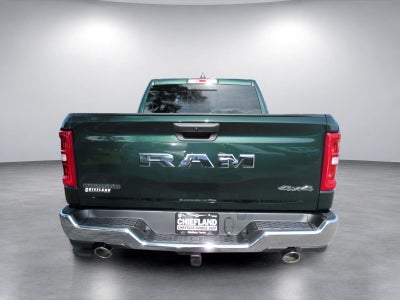 2027 RAM Ram 1500 RAM 1500 BIG HORN CREW CAB 4X4 5'7' BOX