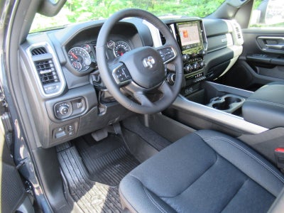 2027 RAM Ram 1500 RAM 1500 BIG HORN CREW CAB 4X4 5'7' BOX
