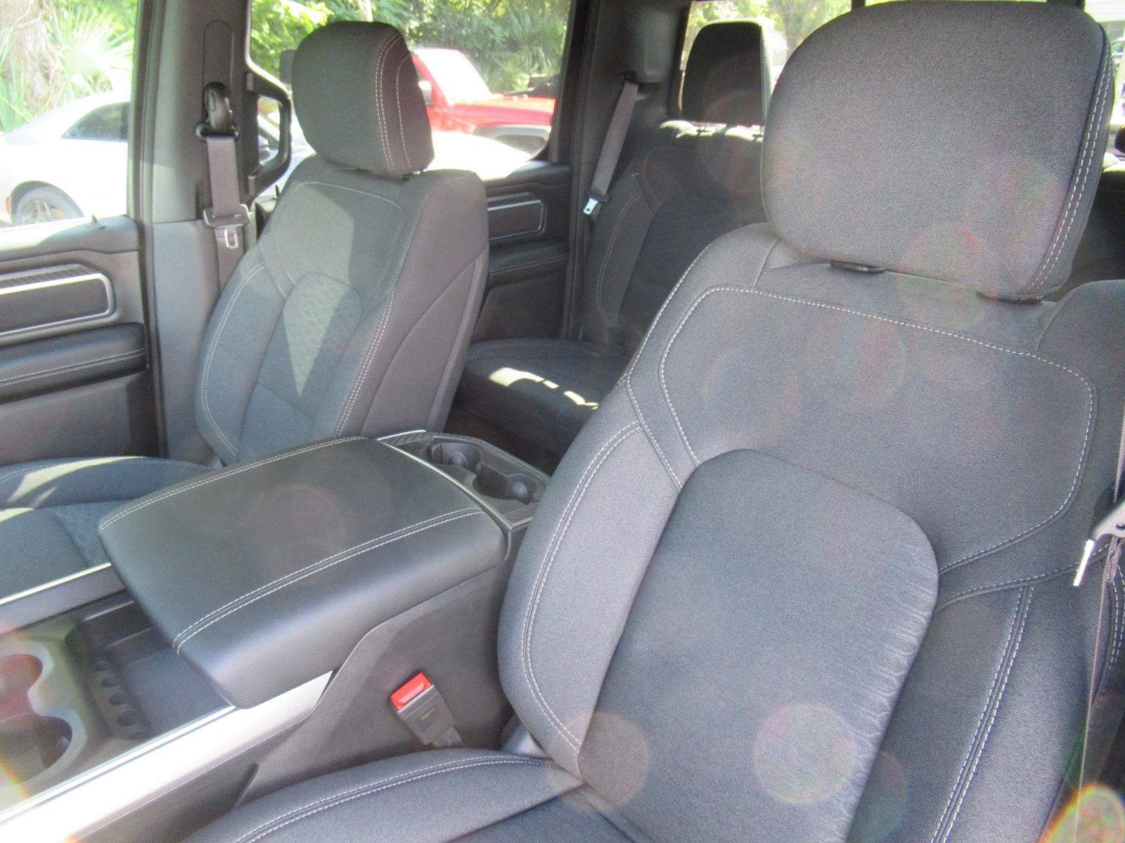 2027 RAM Ram 1500 RAM 1500 BIG HORN CREW CAB 4X4 5'7' BOX