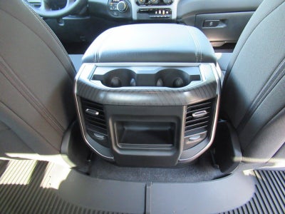 2027 RAM Ram 1500 RAM 1500 BIG HORN CREW CAB 4X4 5'7' BOX