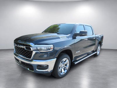 2027 RAM Ram 1500 RAM 1500 BIG HORN CREW CAB 4X4 5'7' BOX
