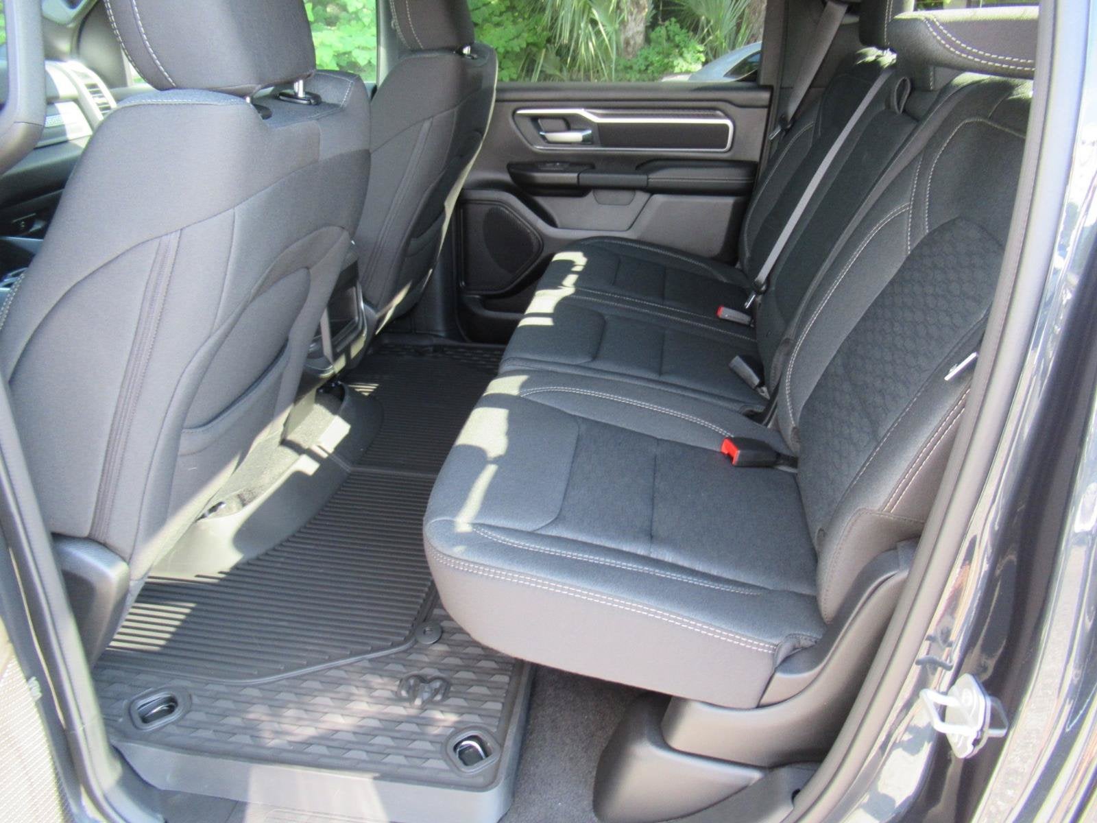 2027 RAM Ram 1500 RAM 1500 BIG HORN CREW CAB 4X4 5'7' BOX