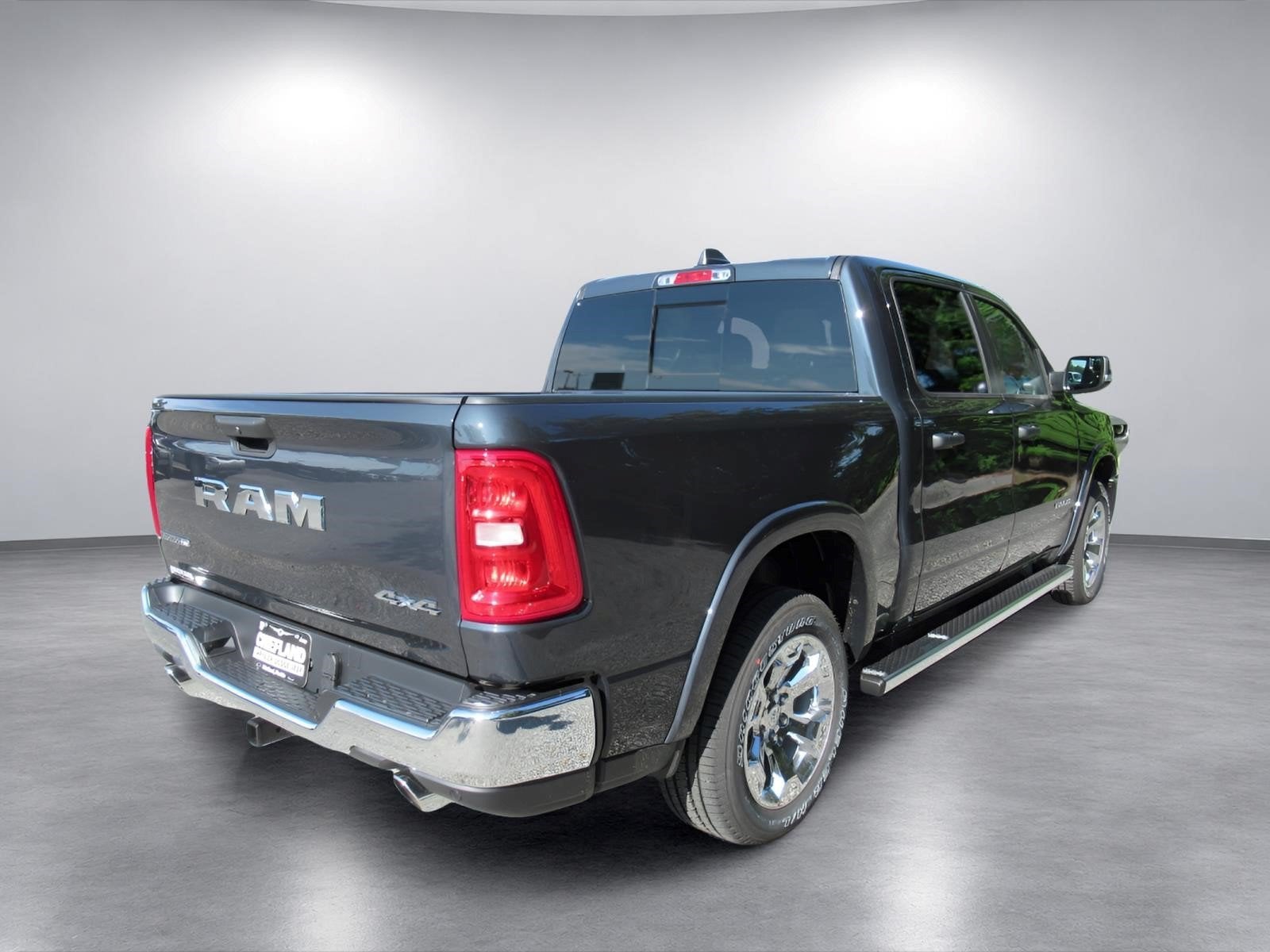 2027 RAM Ram 1500 RAM 1500 BIG HORN CREW CAB 4X4 5'7' BOX