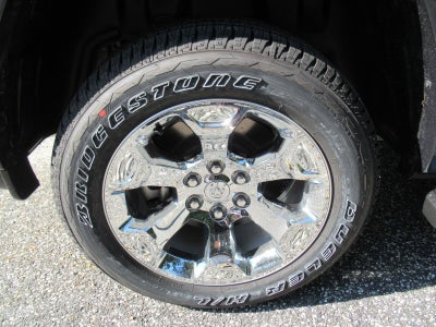 2027 RAM Ram 1500 RAM 1500 BIG HORN CREW CAB 4X4 5'7' BOX