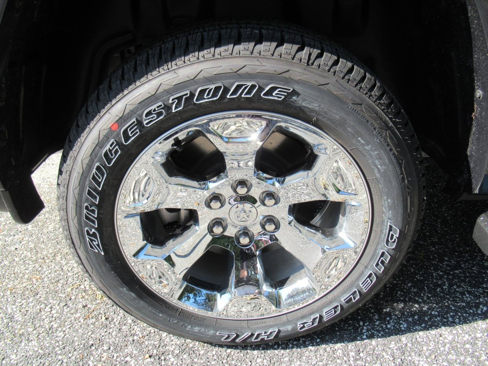 2027 RAM Ram 1500 RAM 1500 BIG HORN CREW CAB 4X4 5'7' BOX