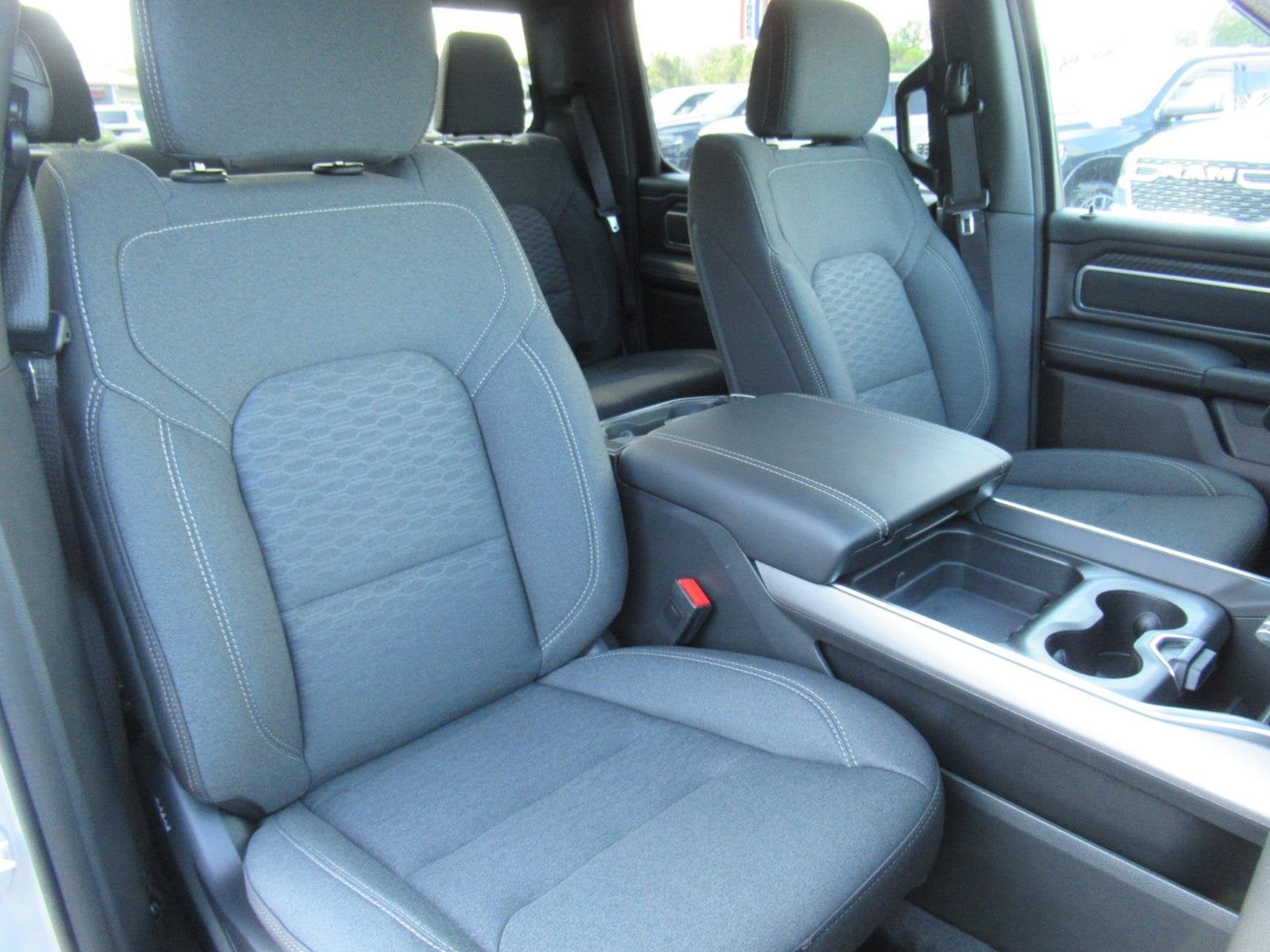 2027 RAM Ram 1500 RAM 1500 BIG HORN CREW CAB 4X4 5'7' BOX