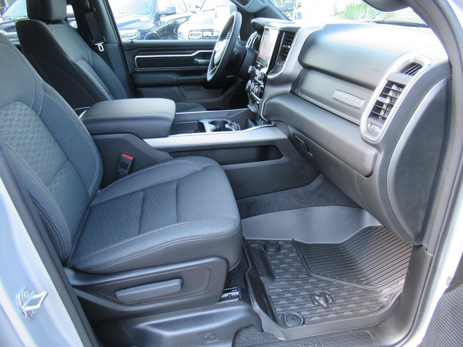 2027 RAM Ram 1500 RAM 1500 BIG HORN CREW CAB 4X4 5'7' BOX