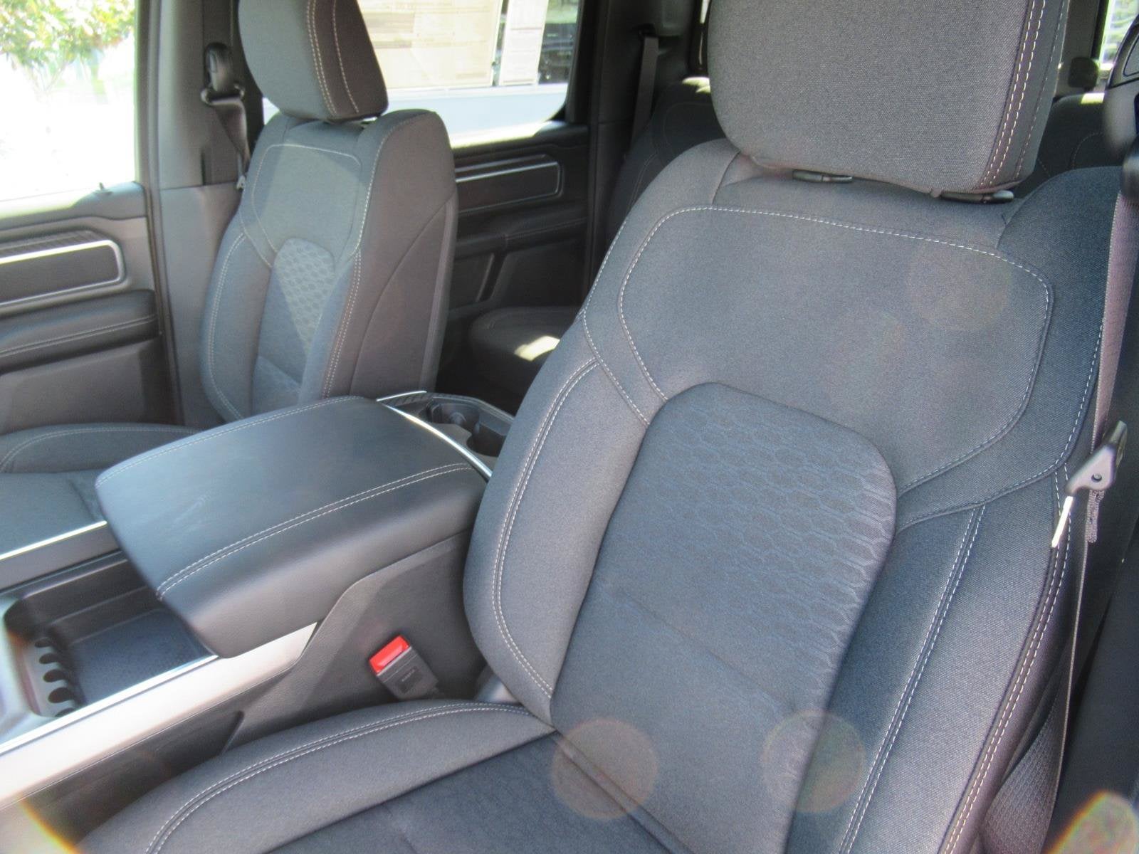 2027 RAM Ram 1500 RAM 1500 BIG HORN CREW CAB 4X4 5'7' BOX