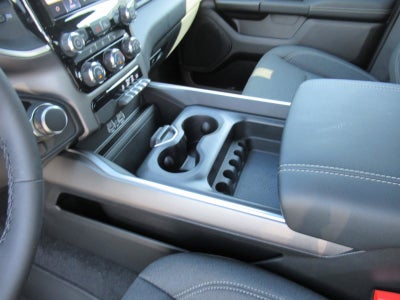 2027 RAM Ram 1500 RAM 1500 BIG HORN CREW CAB 4X4 5'7' BOX