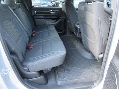 2027 RAM Ram 1500 RAM 1500 BIG HORN CREW CAB 4X4 5'7' BOX