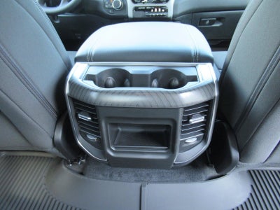 2027 RAM Ram 1500 RAM 1500 BIG HORN CREW CAB 4X4 5'7' BOX
