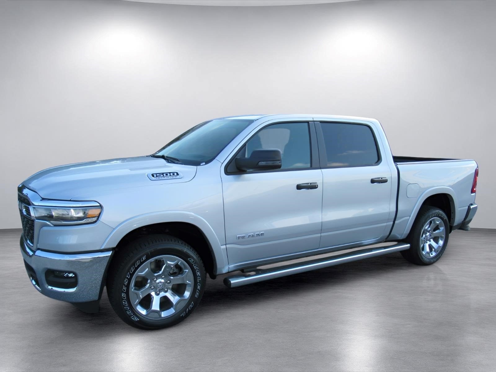 2027 RAM Ram 1500 RAM 1500 BIG HORN CREW CAB 4X4 5'7' BOX
