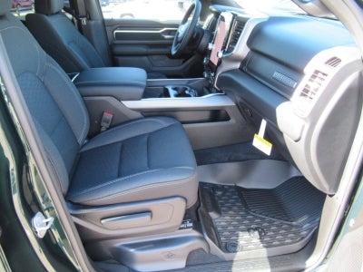 2027 RAM 1500 RAM 1500 BIG HORN CREW CAB 4X4 5'7' BOX