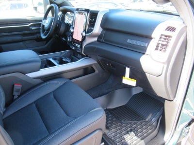 2027 RAM 1500 RAM 1500 BIG HORN CREW CAB 4X4 5'7' BOX