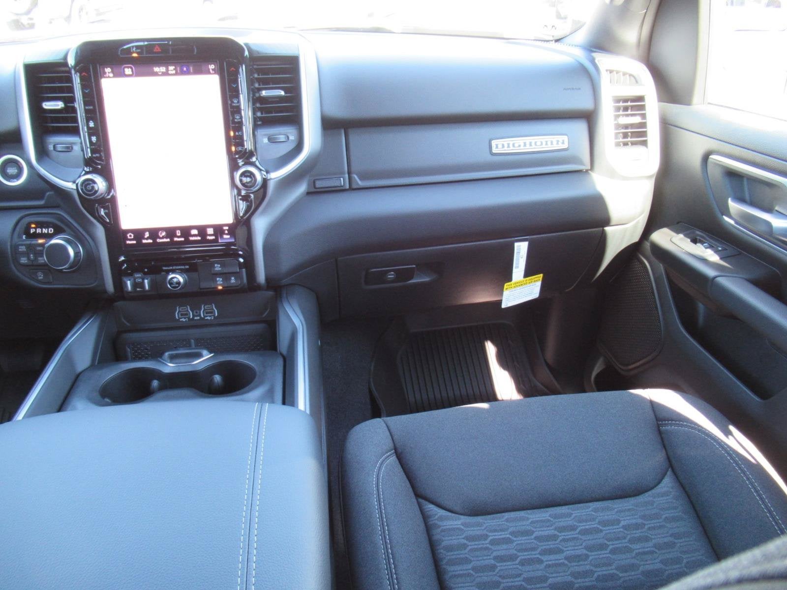 2027 RAM 1500 RAM 1500 BIG HORN CREW CAB 4X4 5'7' BOX