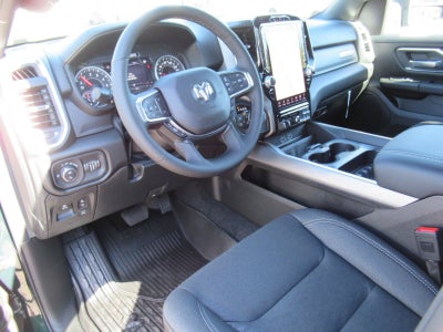2027 RAM 1500 RAM 1500 BIG HORN CREW CAB 4X4 5'7' BOX