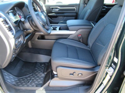 2027 RAM 1500 RAM 1500 BIG HORN CREW CAB 4X4 5'7' BOX