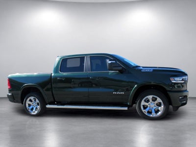 2027 RAM 1500 RAM 1500 BIG HORN CREW CAB 4X4 5'7' BOX