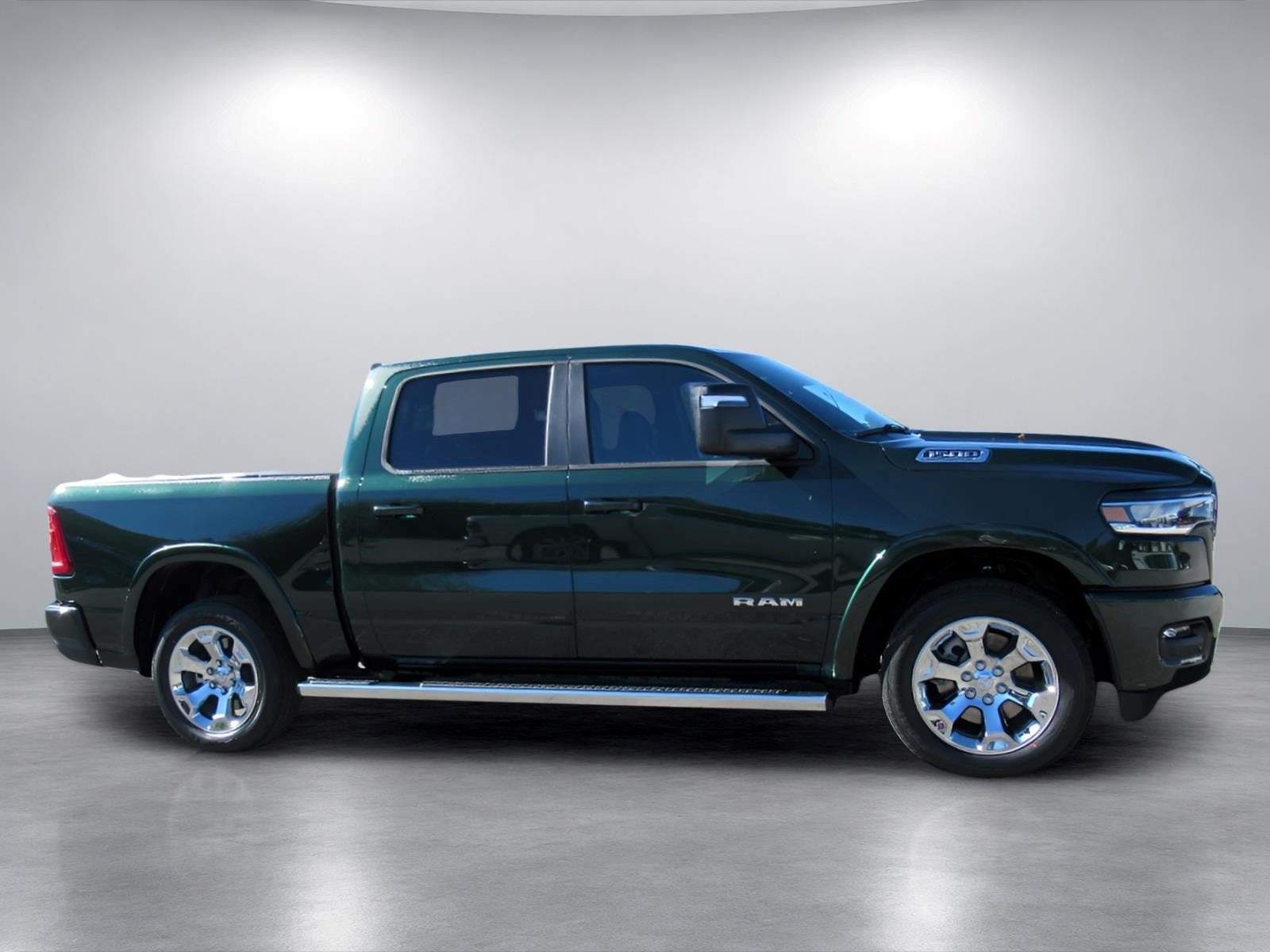 2027 RAM 1500 RAM 1500 BIG HORN CREW CAB 4X4 5'7' BOX