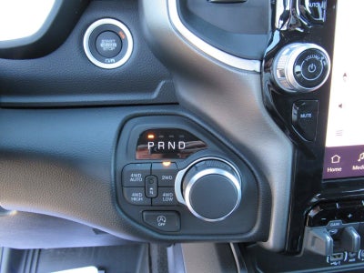 2027 RAM 1500 RAM 1500 BIG HORN CREW CAB 4X4 5'7' BOX