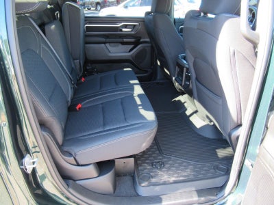 2027 RAM 1500 RAM 1500 BIG HORN CREW CAB 4X4 5'7' BOX