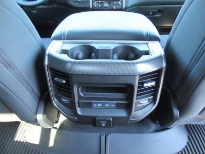 2027 RAM 1500 RAM 1500 BIG HORN CREW CAB 4X4 5'7' BOX