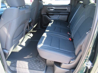 2027 RAM 1500 RAM 1500 BIG HORN CREW CAB 4X4 5'7' BOX