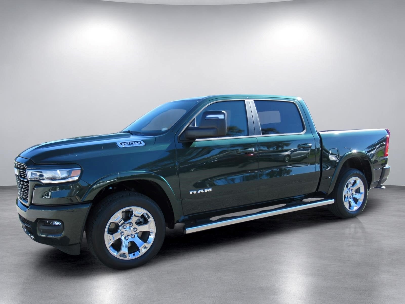 2027 RAM 1500 RAM 1500 BIG HORN CREW CAB 4X4 5'7' BOX