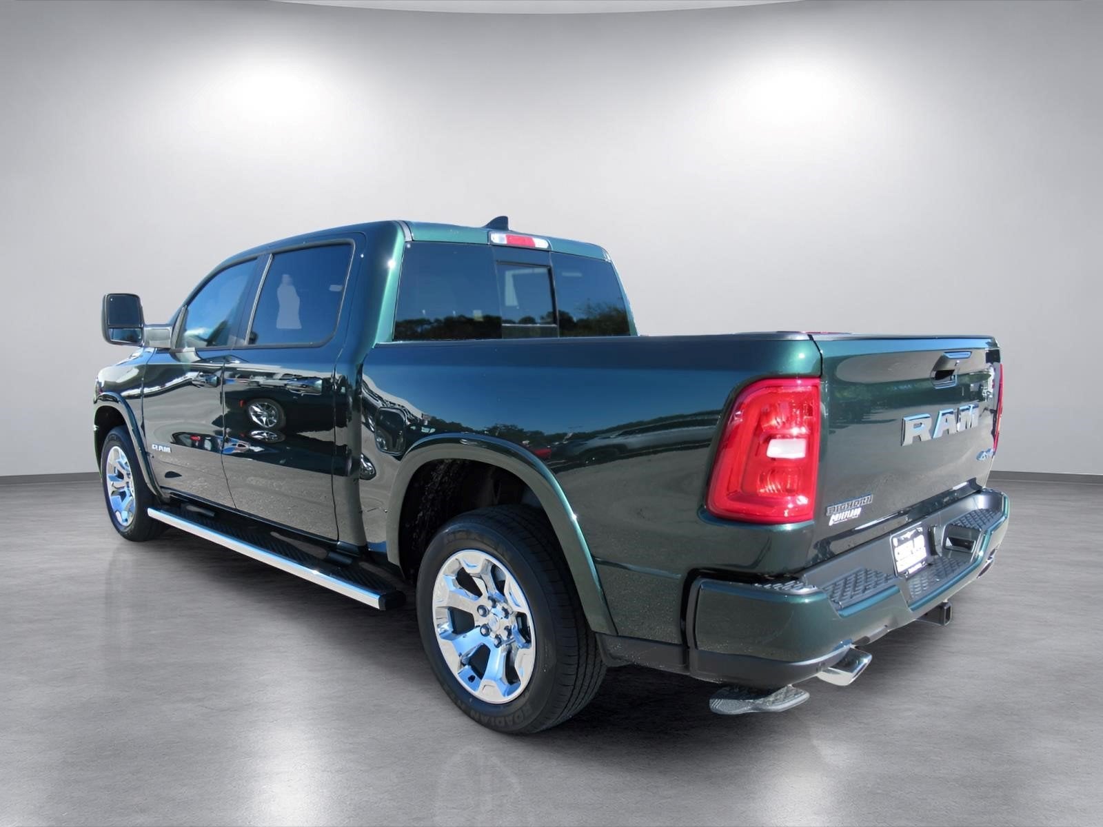 2027 RAM 1500 RAM 1500 BIG HORN CREW CAB 4X4 5'7' BOX