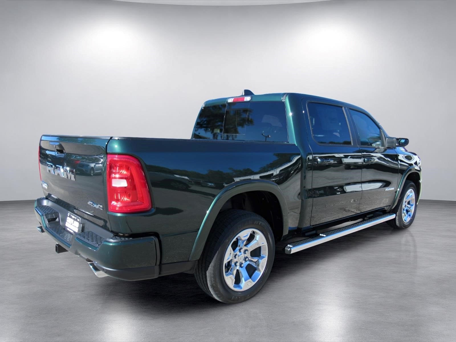 2027 RAM 1500 RAM 1500 BIG HORN CREW CAB 4X4 5'7' BOX