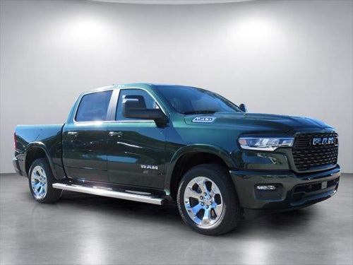 2027 RAM Ram 1500 RAM 1500 BIG HORN CREW CAB 4X4 5'7' BOX