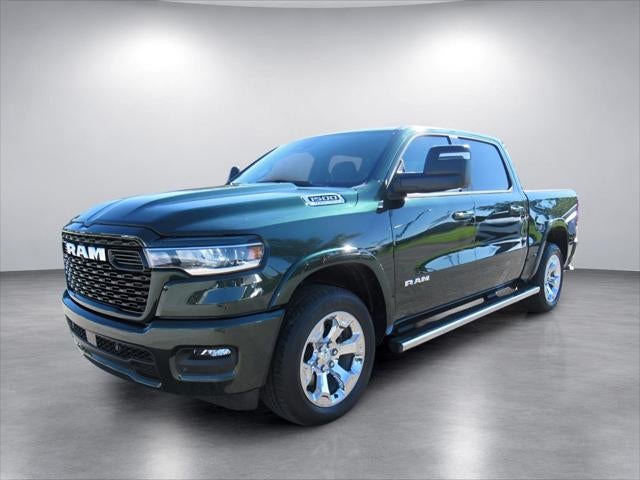 2027 RAM Ram 1500 RAM 1500 BIG HORN CREW CAB 4X4 5'7' BOX