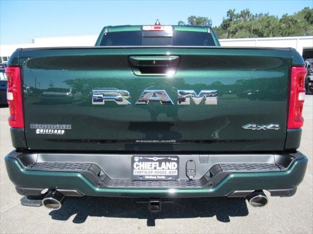 2027 RAM Ram 1500 RAM 1500 BIG HORN CREW CAB 4X4 5'7' BOX