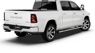 2027 RAM Ram 1500 RAM 1500 BIG HORN CREW CAB 4X4 5'7' BOX