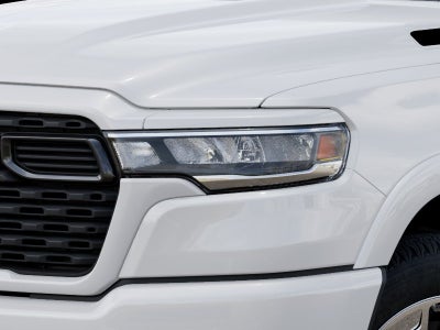 2027 RAM Ram 1500 RAM 1500 BIG HORN CREW CAB 4X4 5'7' BOX