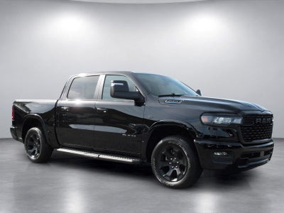 2027 RAM Ram 1500 RAM 1500 BIG HORN CREW CAB 4X4 5'7' BOX