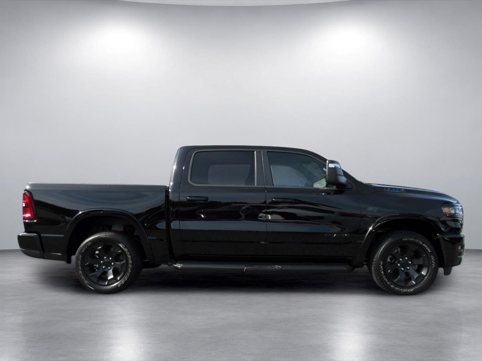2027 RAM Ram 1500 RAM 1500 BIG HORN CREW CAB 4X4 5'7' BOX