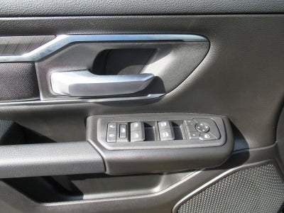 2027 RAM Ram 1500 RAM 1500 BIG HORN CREW CAB 4X4 5'7' BOX