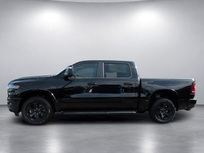 2027 RAM Ram 1500 RAM 1500 BIG HORN CREW CAB 4X4 5'7' BOX