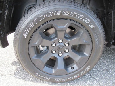 2027 RAM Ram 1500 RAM 1500 BIG HORN CREW CAB 4X4 5'7' BOX
