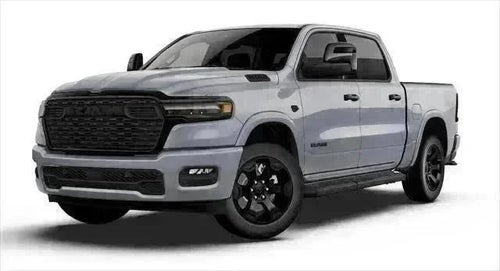 2027 RAM Ram 1500 RAM 1500 BIG HORN CREW CAB 4X4 5'7' BOX