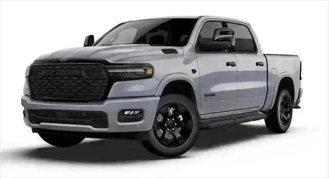 2027 RAM Ram 1500 RAM 1500 BIG HORN CREW CAB 4X4 5'7' BOX