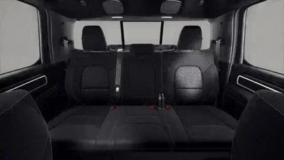 2027 RAM Ram 1500 RAM 1500 BIG HORN CREW CAB 4X4 5'7' BOX
