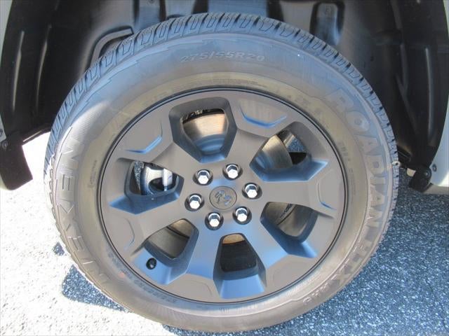 2027 RAM Ram 1500 RAM 1500 BIG HORN CREW CAB 4X4 5'7' BOX