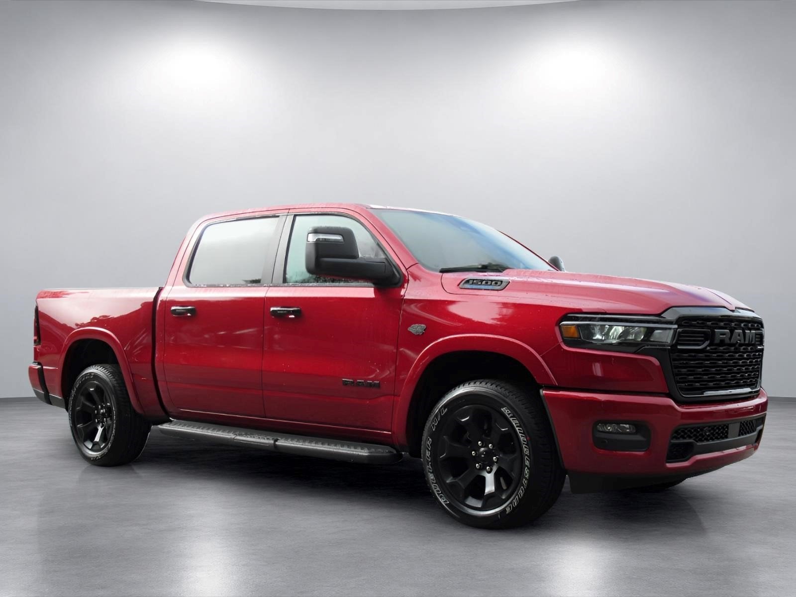 2027 RAM Ram 1500 RAM 1500 BIG HORN CREW CAB 4X4 5'7' BOX
