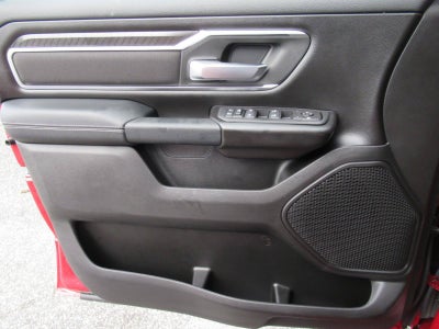2027 RAM Ram 1500 RAM 1500 BIG HORN CREW CAB 4X4 5'7' BOX
