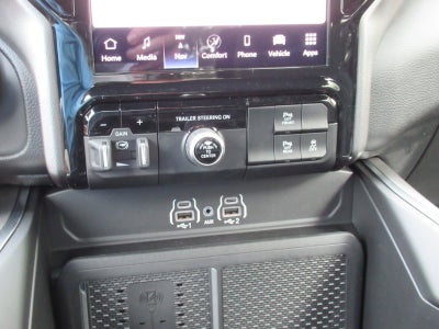 2027 RAM Ram 1500 RAM 1500 BIG HORN CREW CAB 4X4 5'7' BOX