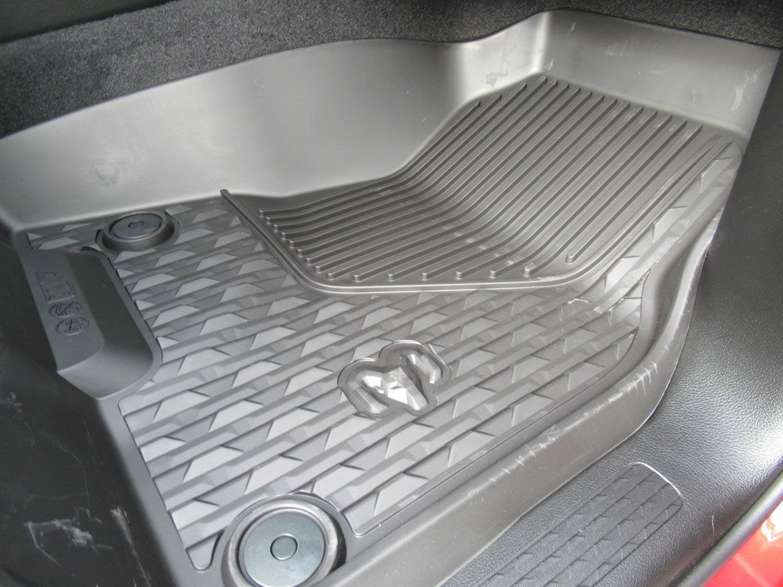 2027 RAM Ram 1500 RAM 1500 BIG HORN CREW CAB 4X4 5'7' BOX